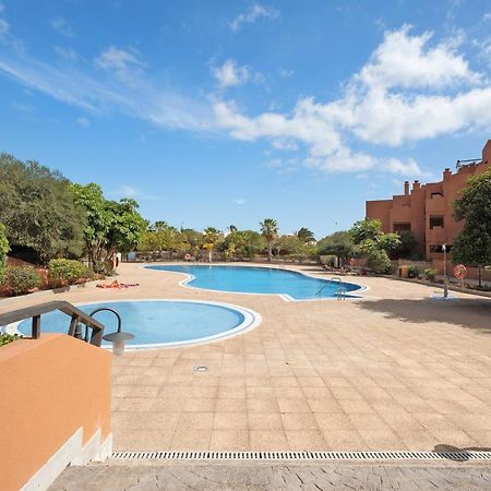 Atico Beach Sotavento Ла-Техита Экстерьер фото