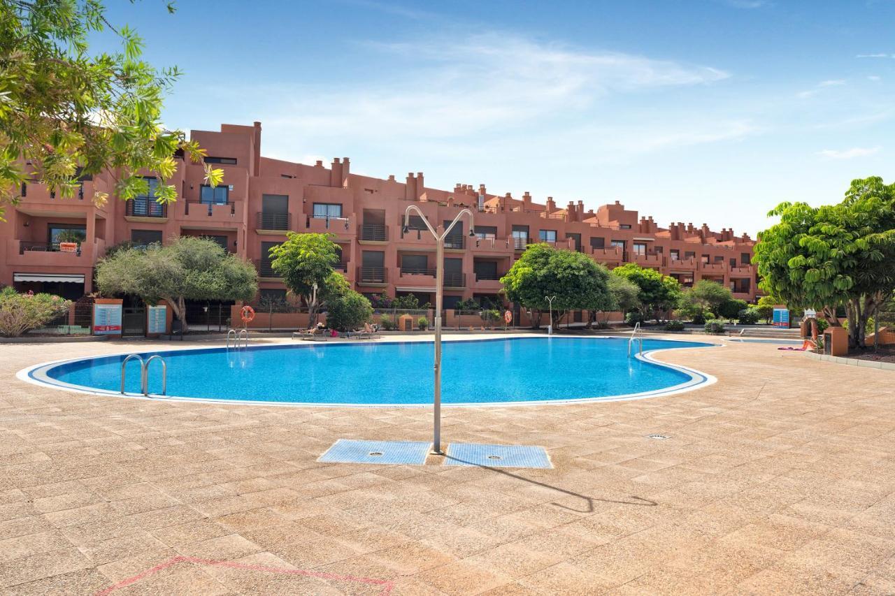 Atico Beach Sotavento Ла-Техита Экстерьер фото